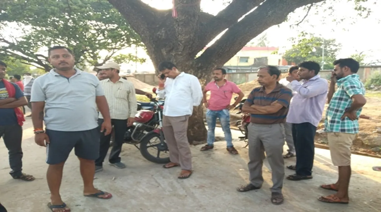 আসানসোলের বাড়ি থেকে জোড়া মৃতদেহ উদ্ধার