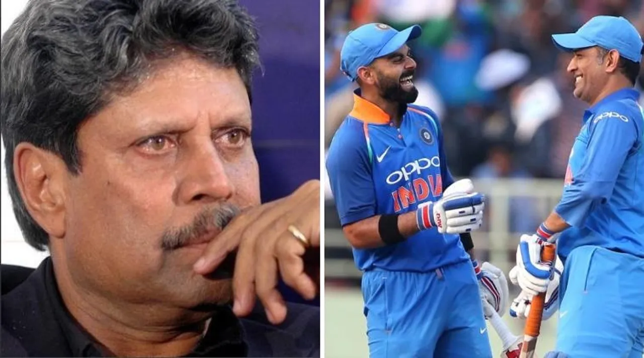 Virat Kohli & Co will definitely reach semi-finals of ICC World Cup 2019: Kapil Dev