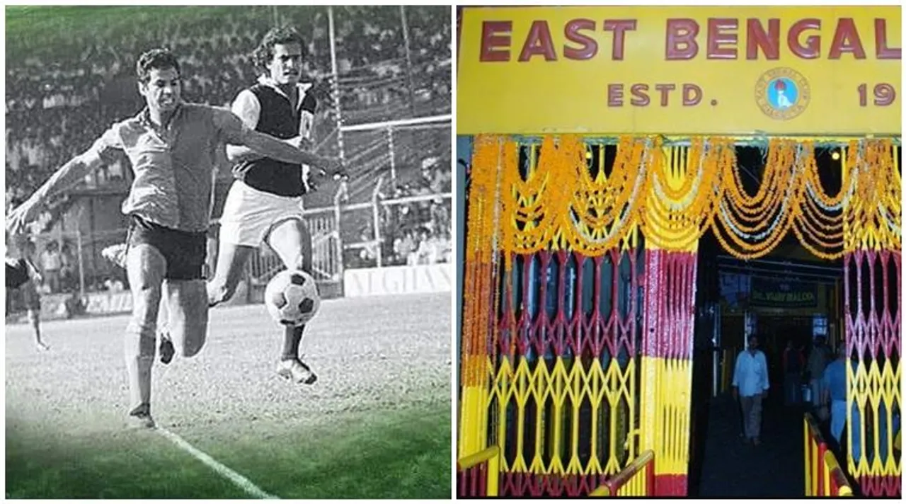 east bengal and Majid Bishkar_759