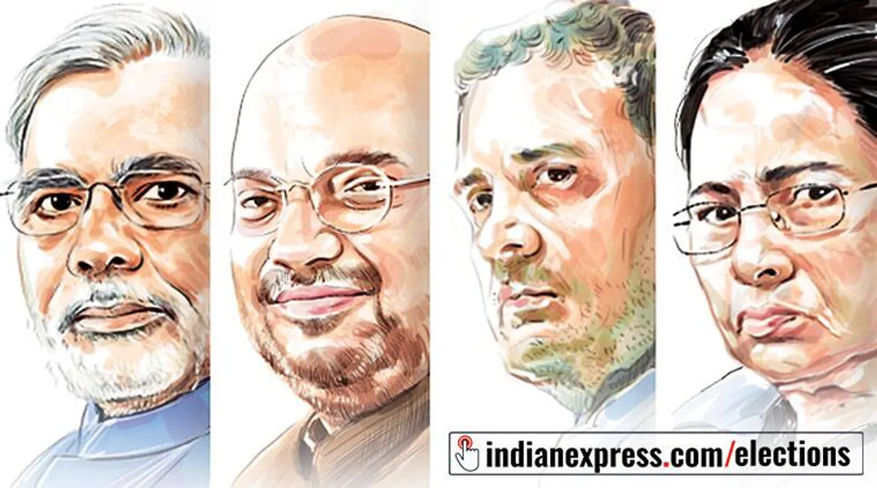 Lok Sabha Election 2019 Exit Poll, Election 2019 Exit Poll Live, এক্সিট পোল লাইভ, এগজিট পোল লাইভ