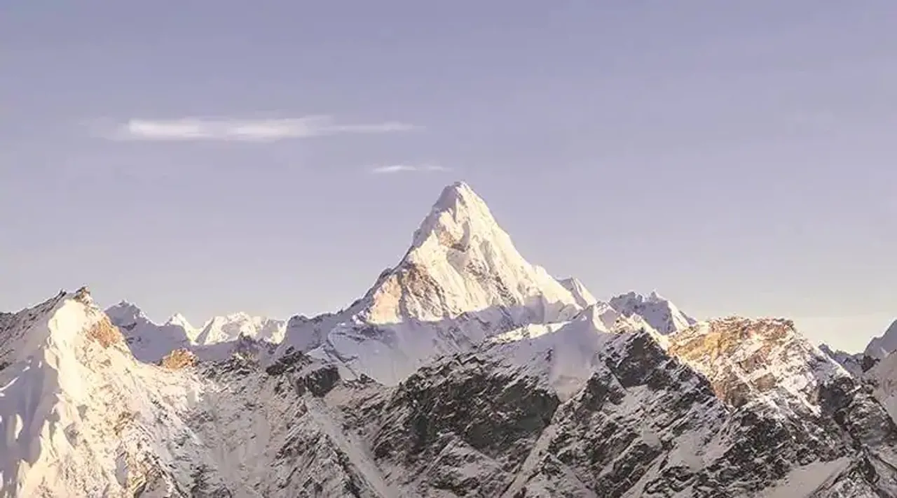 Everest Expedition Death