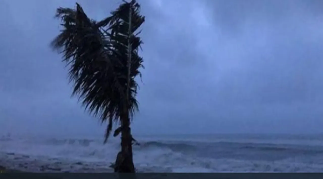 cyclone fani, ফণী, ঘূর্ণিঝড় ফণী