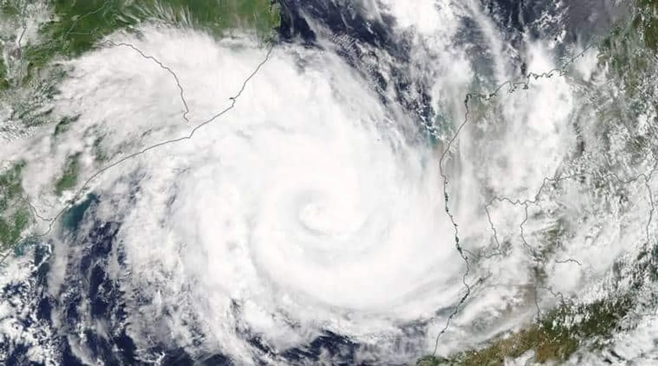 Cyclone Fani Helpline Number, Cyclone Fani Emergency Number