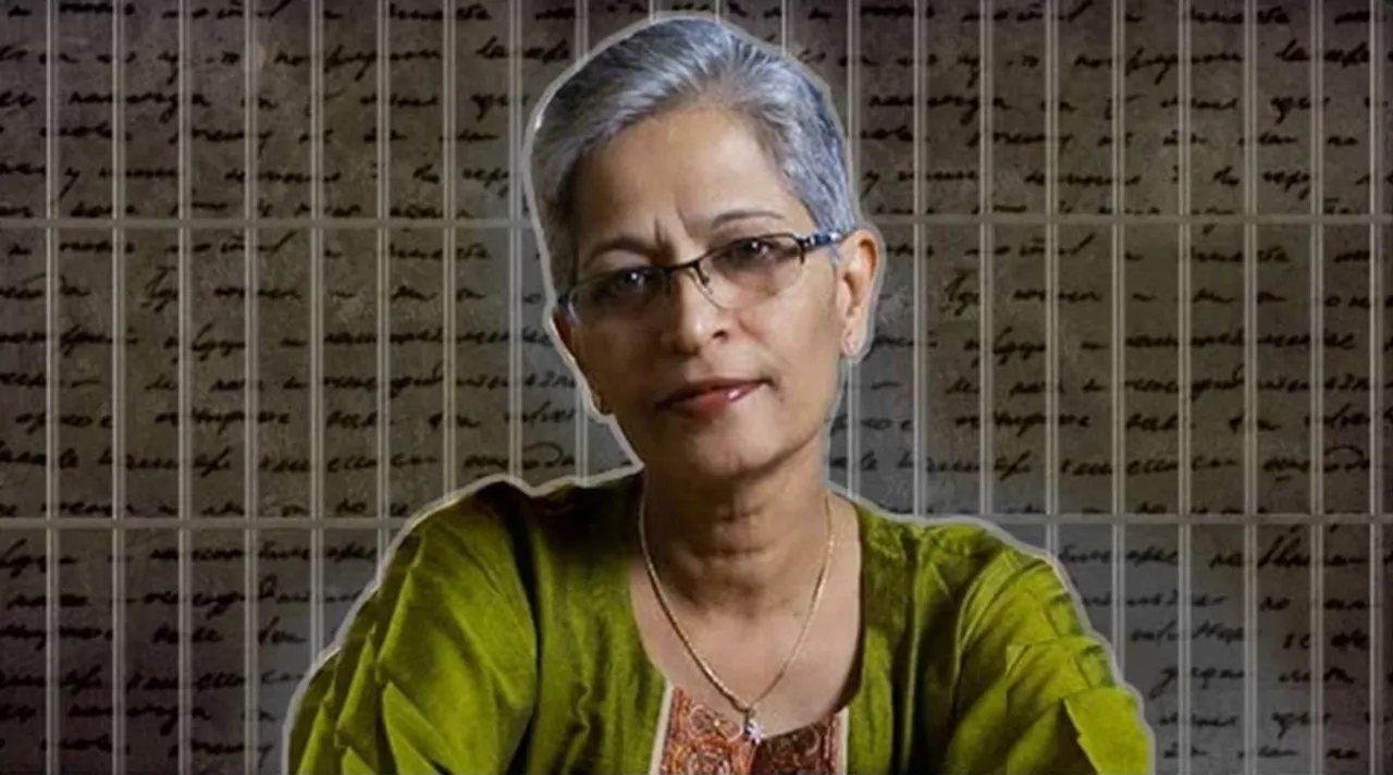 gauri lankesh mm kalburgi