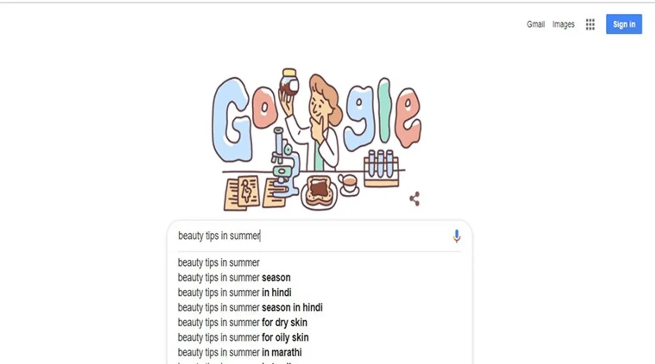 google most search 1