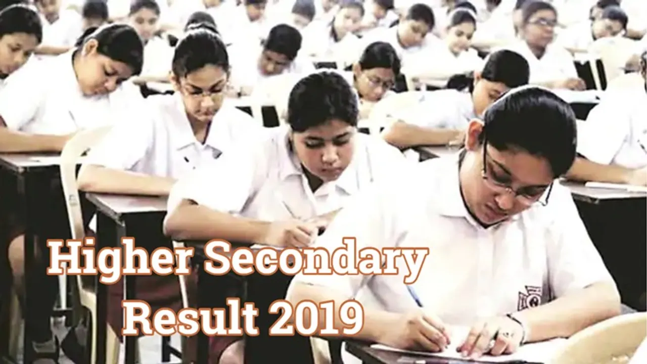WBCHSE 12th Class Result 2019, West Bengal HS Result 2019