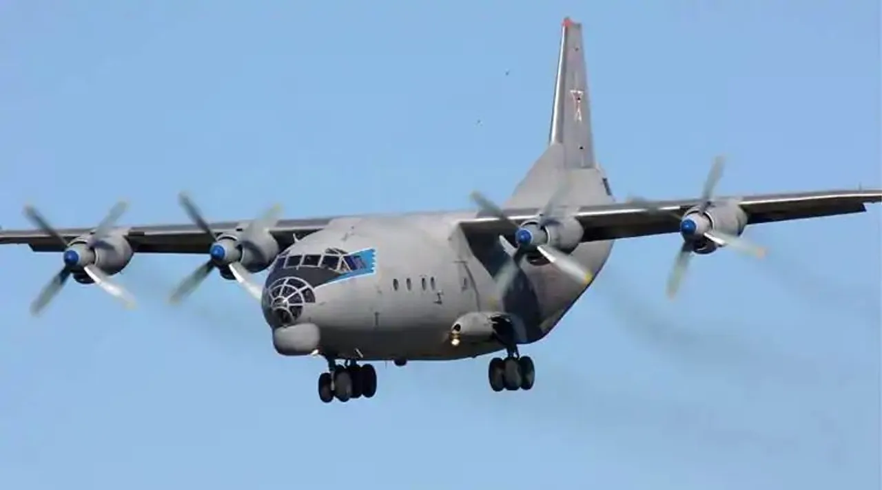 Pak Aircraft