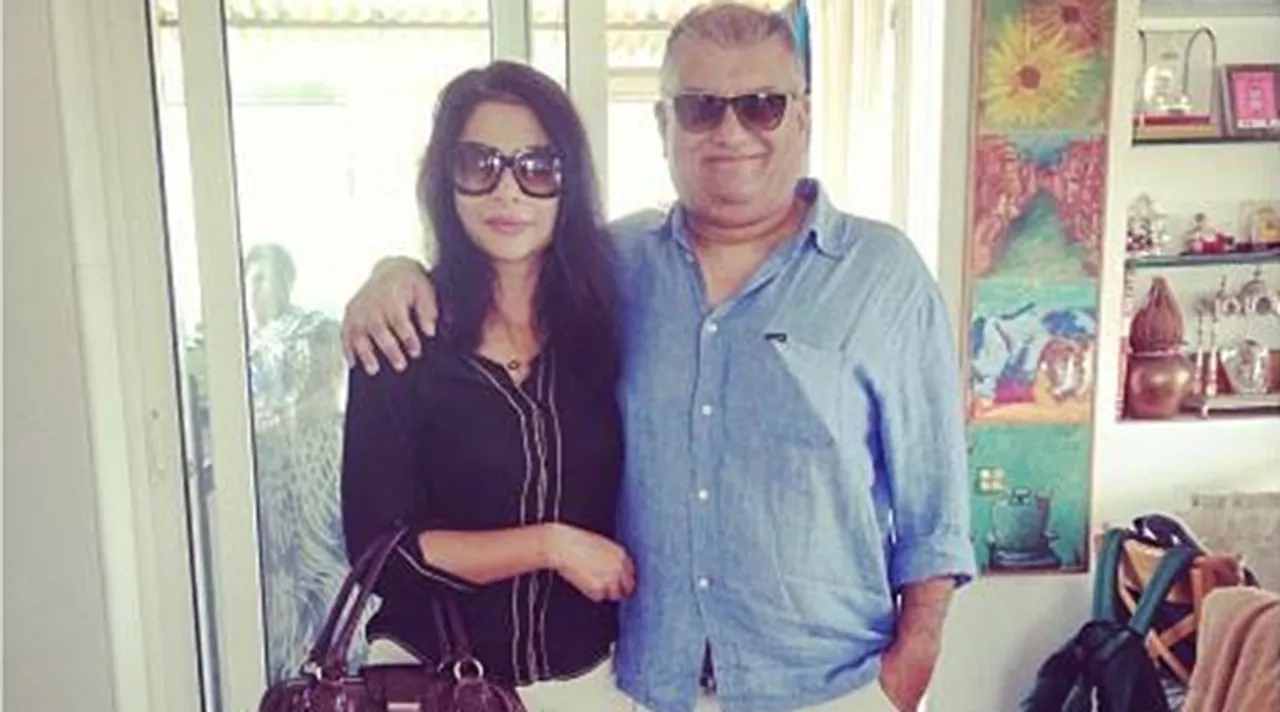 indrani peter mukerjea sheena bora