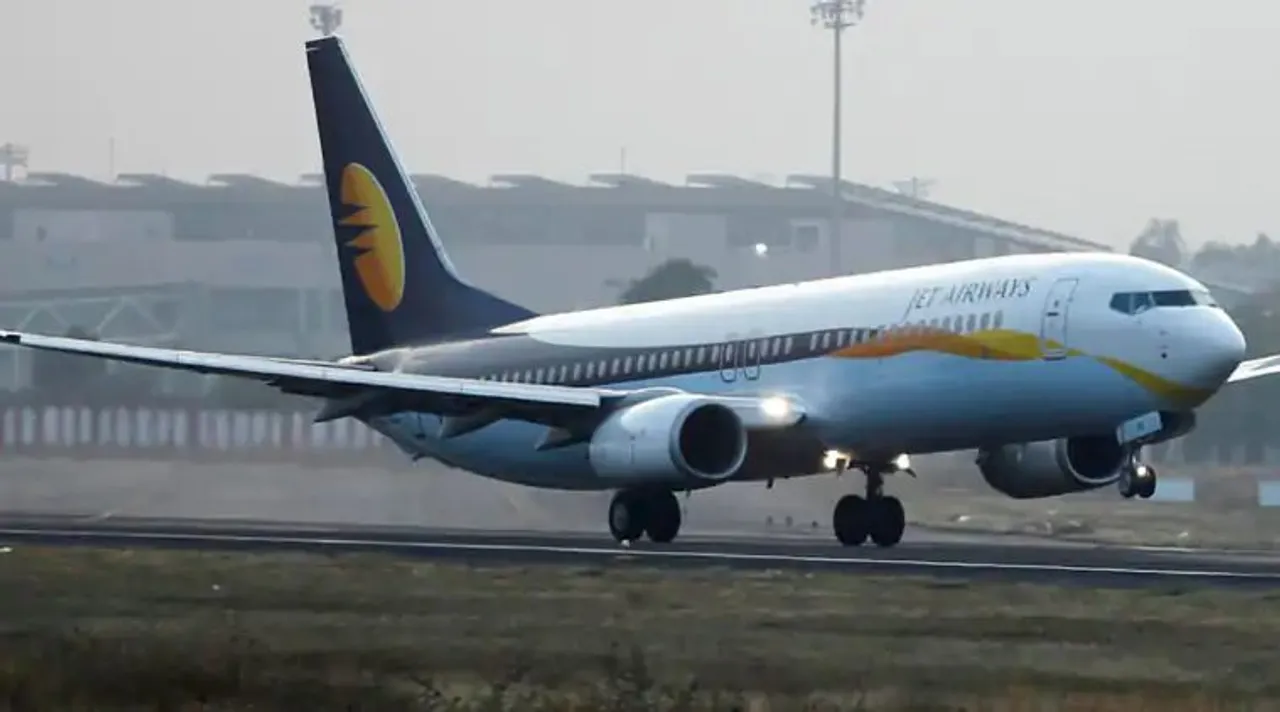 Jet airlines ceo resigns