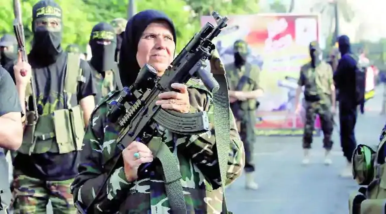 Jihadi Terrorism