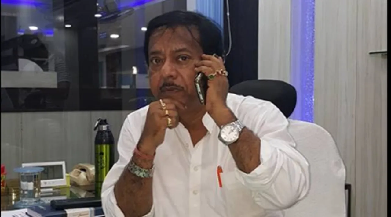 loksabha election 2019, jyotipriya mallick, লোকসভা নির্বাচন ২০১৯, জ্যোতিপ্রিয় মল্লিক