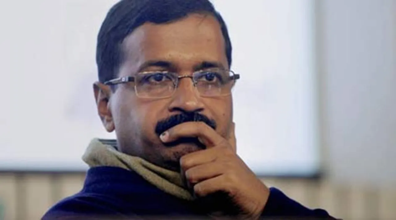 Arvind Kejriwal, অরবিন্দ কেজরিওয়াল