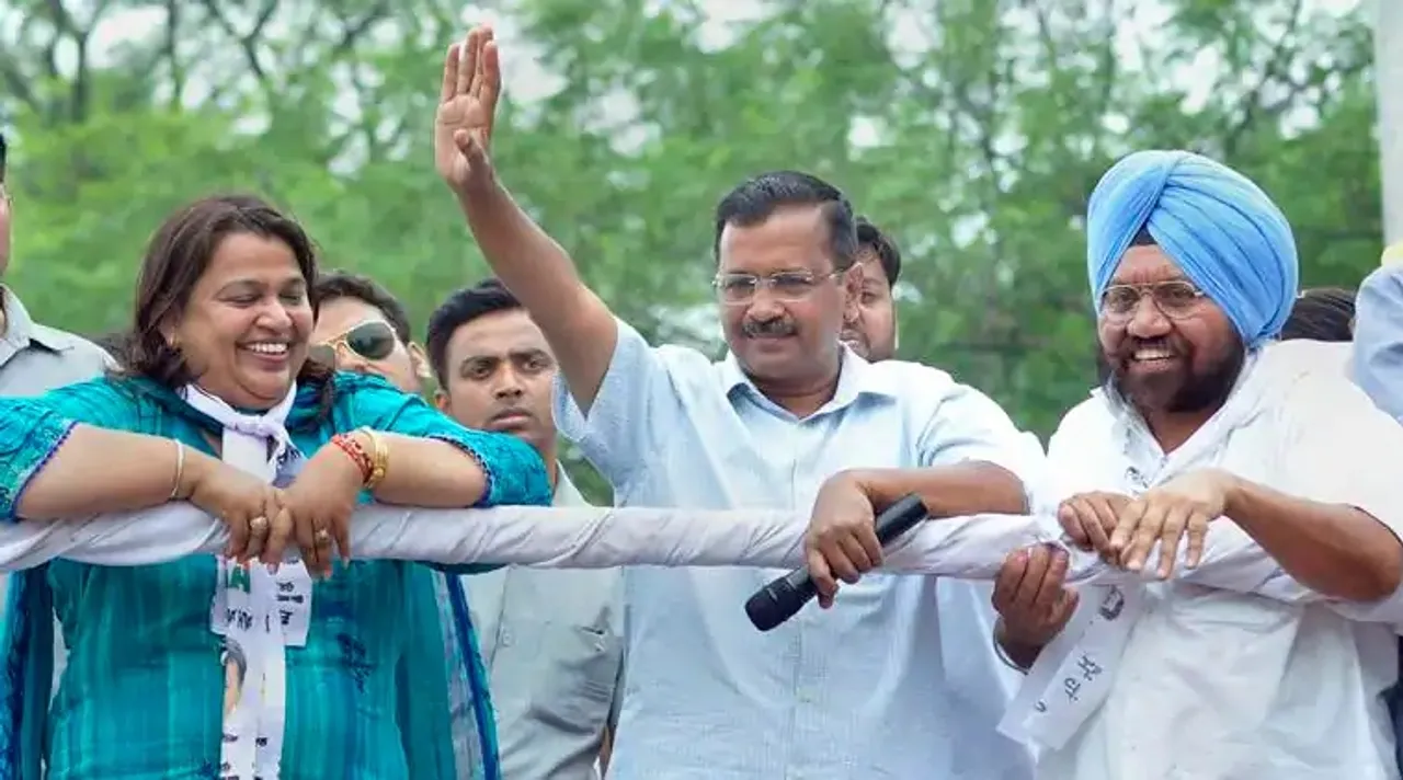 Arvind Kejriwal, অরবিন্দ কেজরিওয়াল