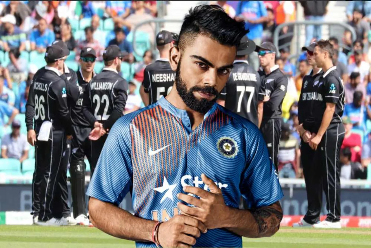 "Most Challenging World Cup": Virat Kohli Before Team Leaves For England