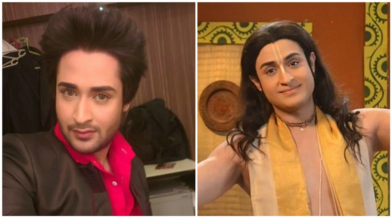 Distressed over non-payment Mahaprabhu actor leaves the serial