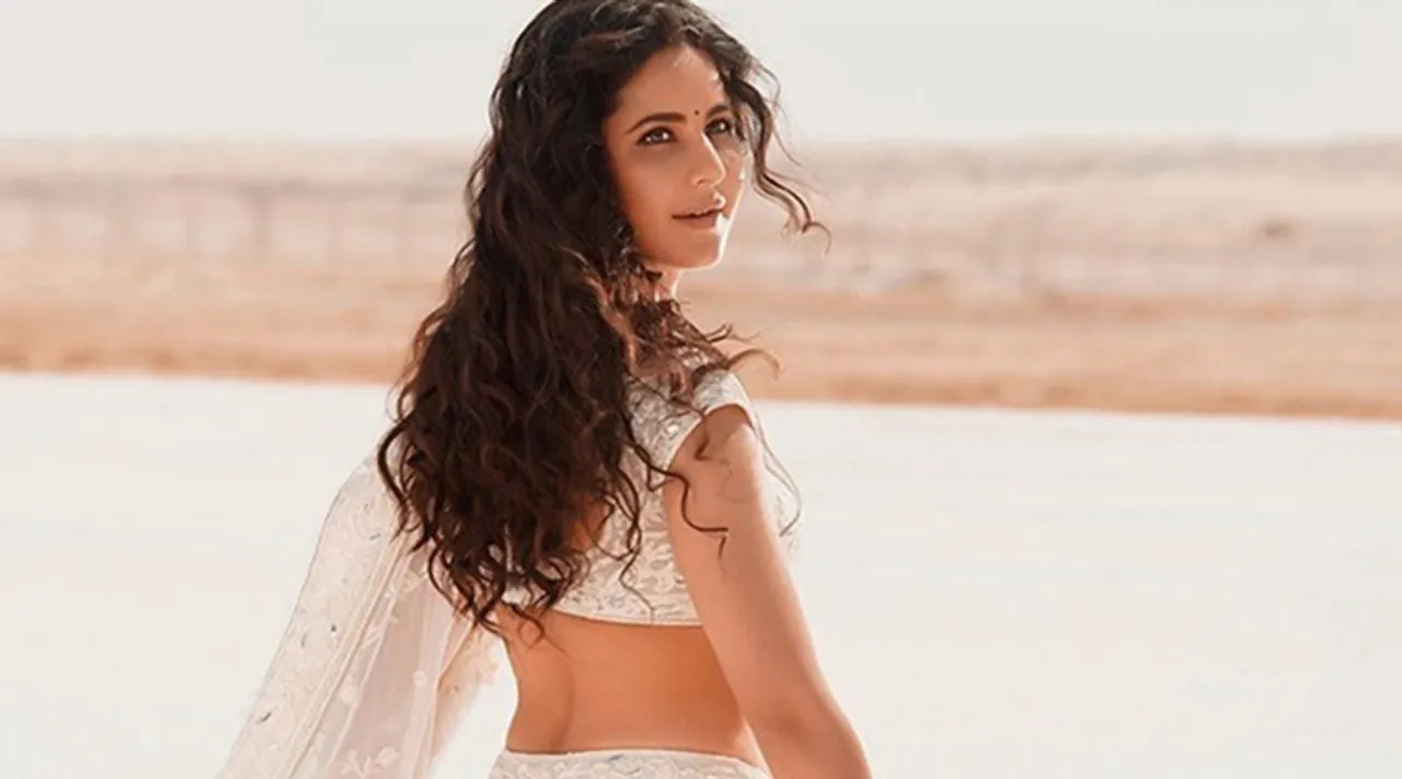 Katrina Kaif learnt instagram from her ex