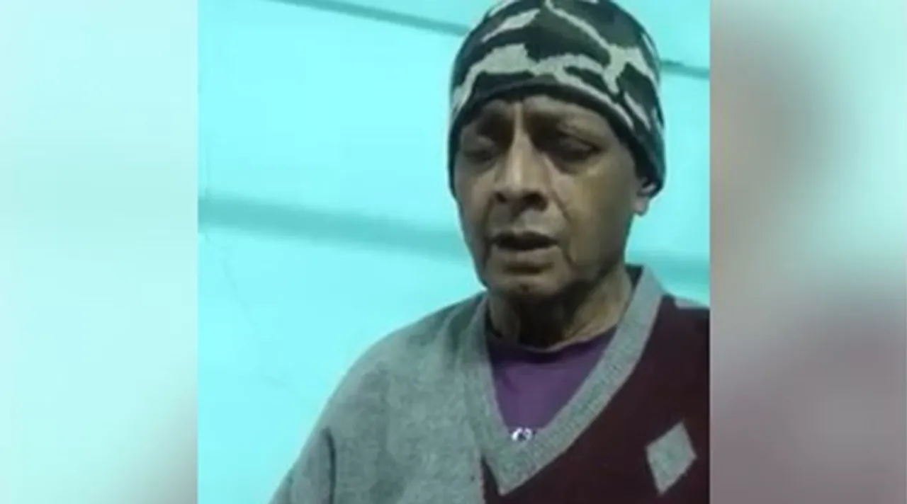 This video of late Mrinal Mukherjee will make you cry