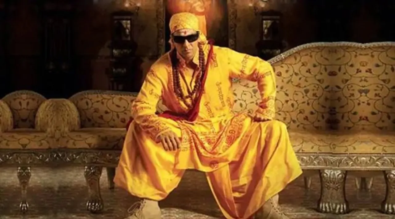 Bhool Bhulaiyaa Sequel on pre-production