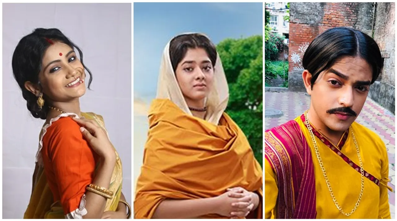 Time leap in Rani Rashmoni introduces Sayak and Alokananda