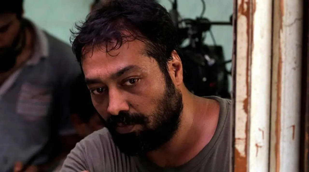 FIR lodged against man who threatened Anurag Kashyap's Daughter
