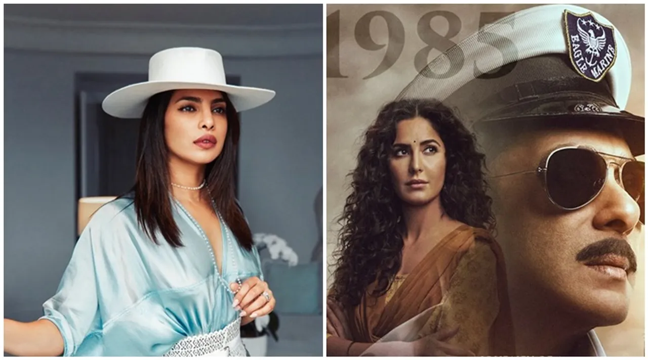 Salman Khan opens up on Bharat movie, Priyanka and Katrina