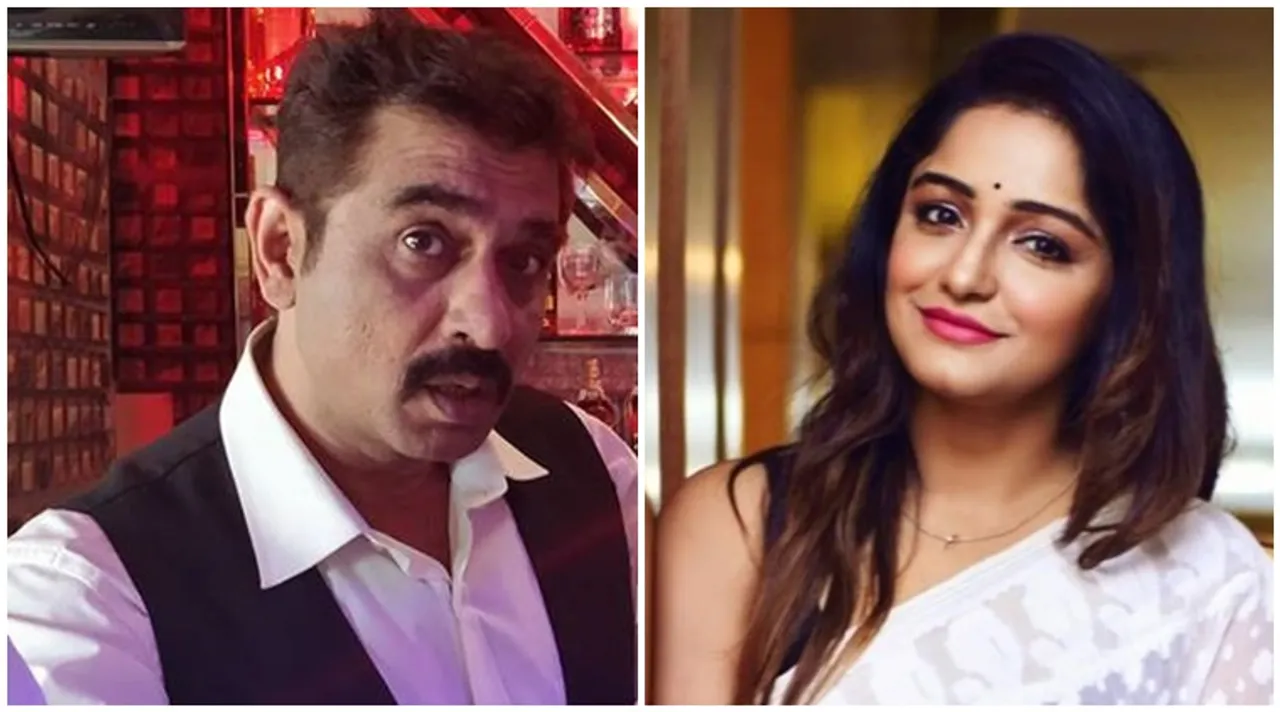 Sayantani Guhathakurta playing opposite Silajit in Total Masti
