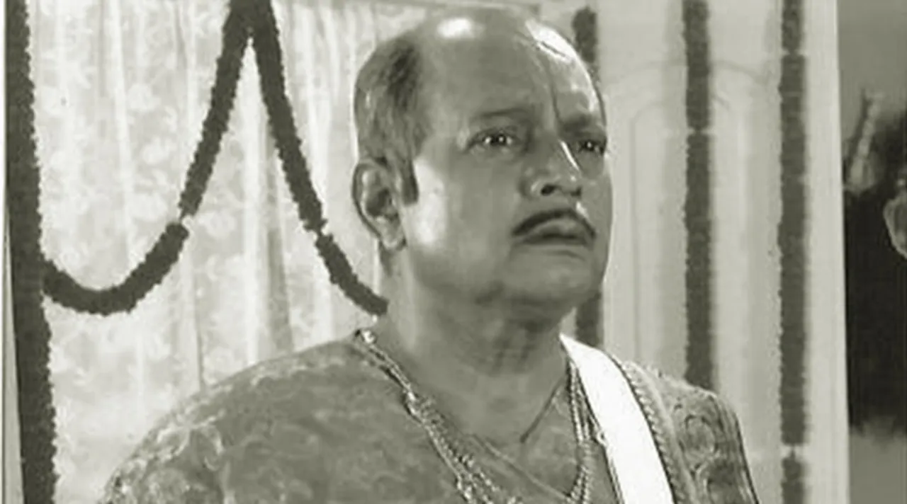 প্রয়াত অভিনেতা মৃণাল মুখোপাধ্য়ায়