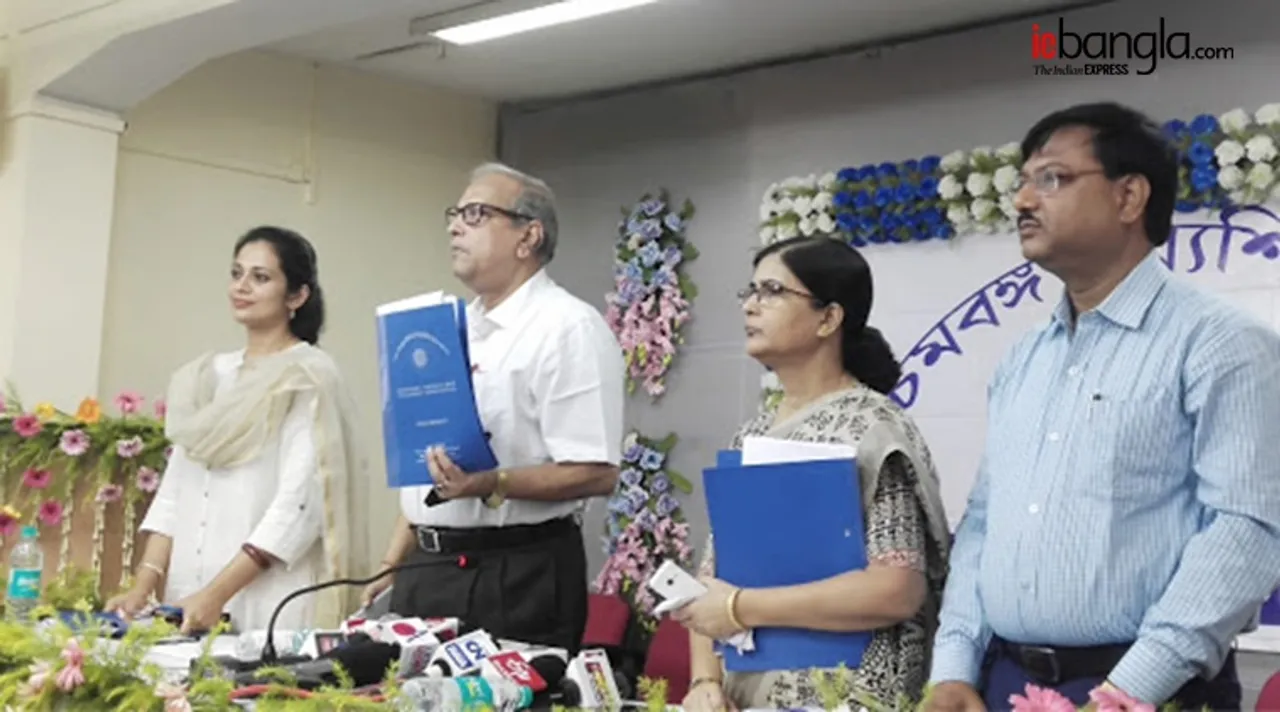 Madhyamik Result, মাধ্যমিকের ফল