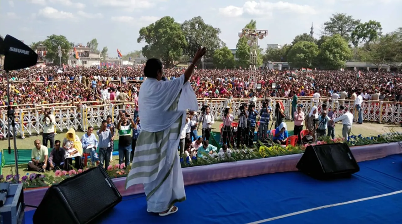 Mamata Banerjee Statements in Election 2019, Mamata Banerjee Speech in Election 2019, মমতা বন্দ্যোপাধ্যায়ের বক্তৃতা, মমতা বন্দ্যোপাধ্যায়ের বক্তব্য, মমতা