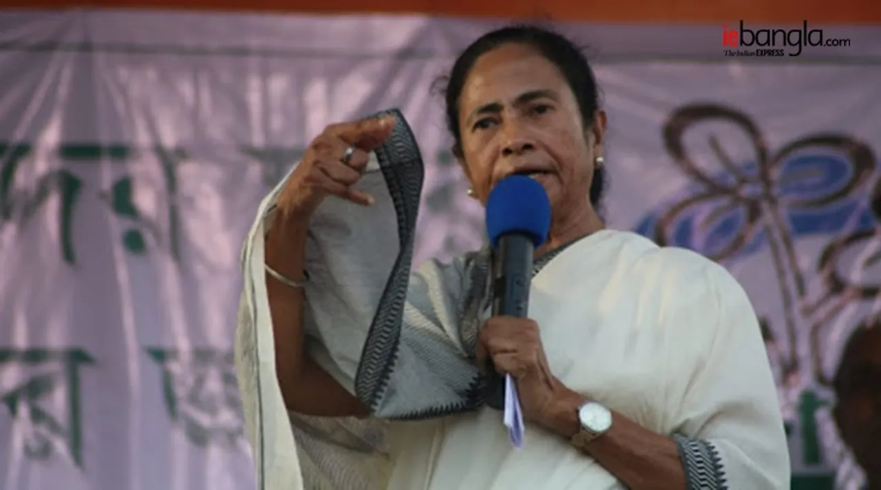 mamata banerjee, মমতা বন্দ্যোপাধ্যায়