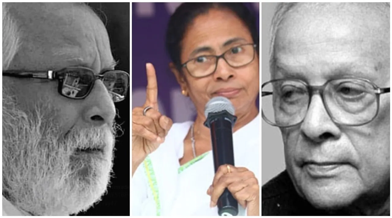 mamata, budhadeb bhattachara, jyoti basu, মমতা, বুদ্ধদেব ভট্টাচার্য, জ্যোতি বসু