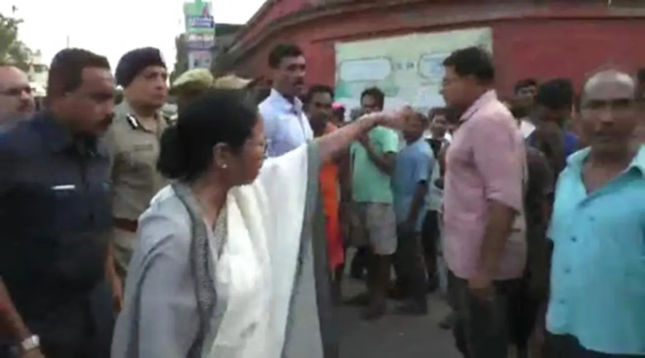 mamata banerjee, মমতা বন্দ্যোপাধ্যায়