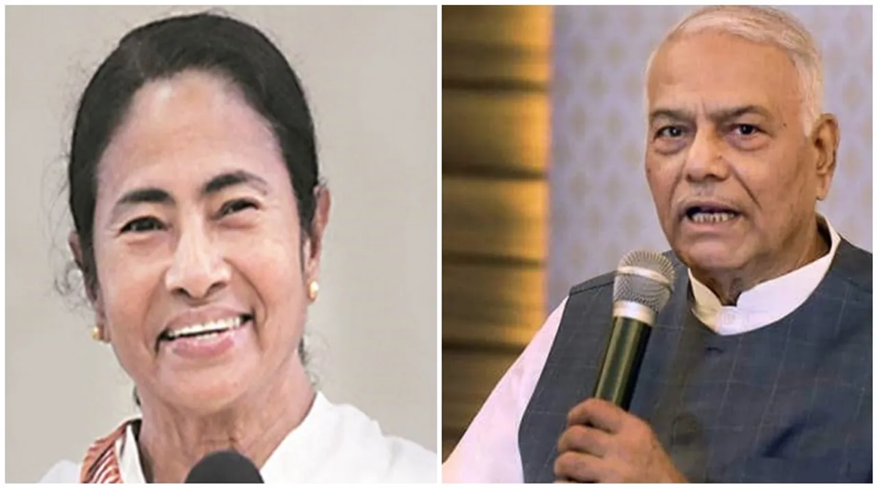 West Bengal Lok Sabha Election 2019 Live, mamata, yashwant sinha, লোকসভা নির্বাচন ২০১৯ লাইভ, মমতা, যশবন্ত সিনহা