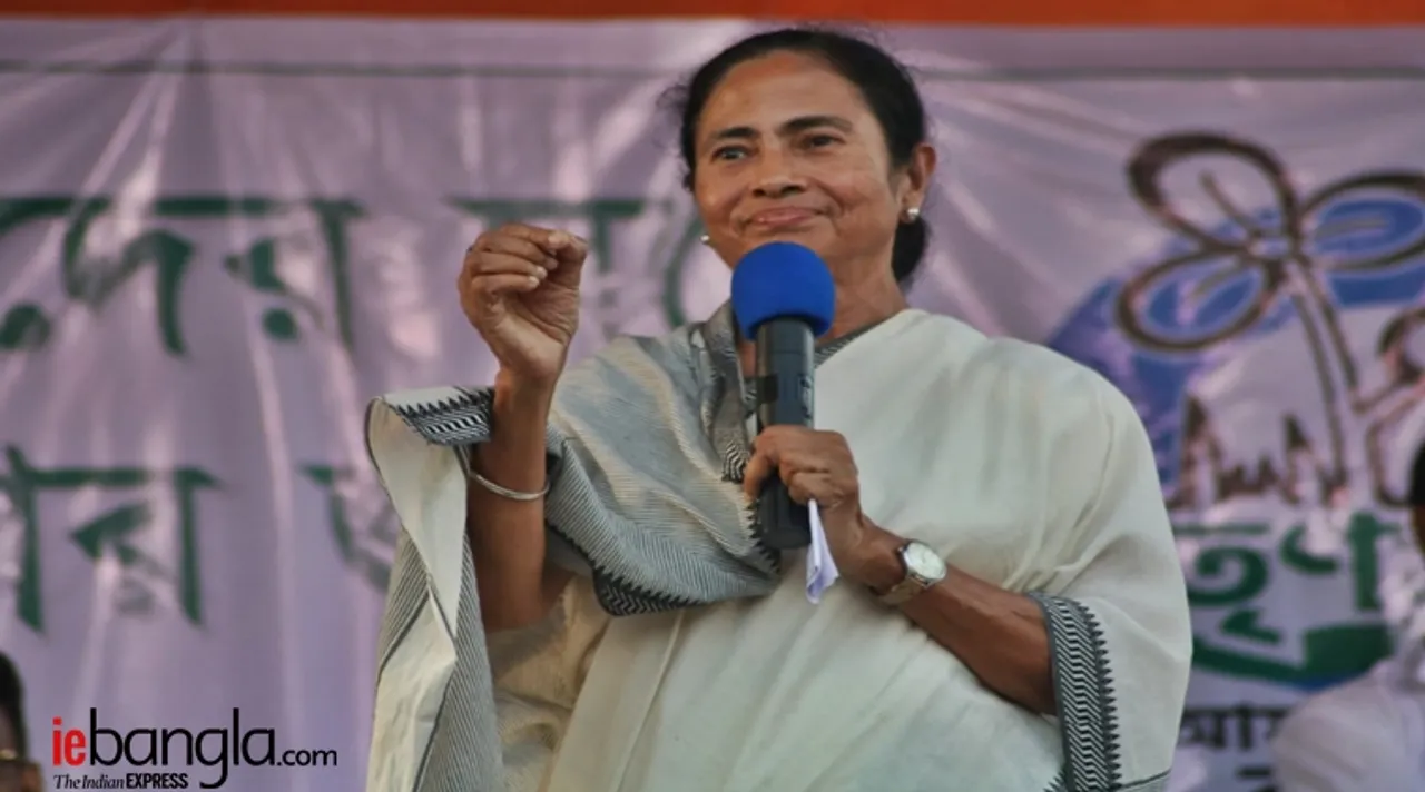 Mukul Roy's dig at mamata Banerjee
