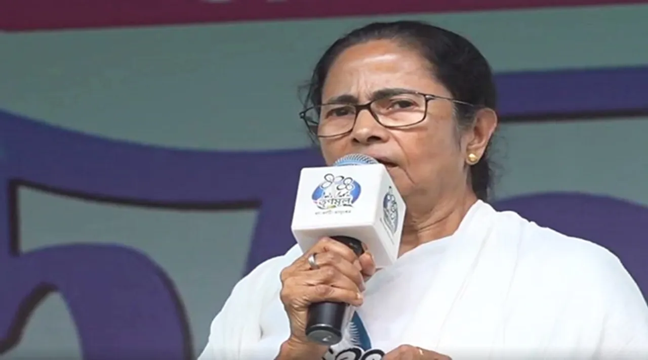 mamata banerjee, মমতা বন্দ্যোপাধ্যায়