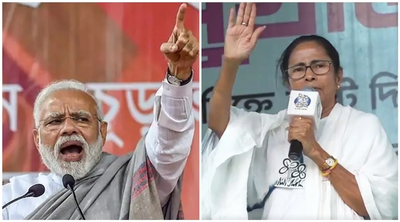 মোদীর বক্তৃতার 'রহস্যভেদ' করলেন মমতা