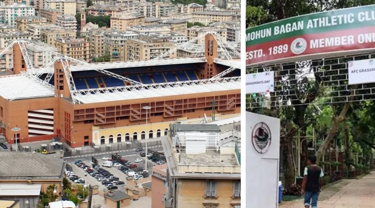 Italy's oldest club Genoa to be put up for sale