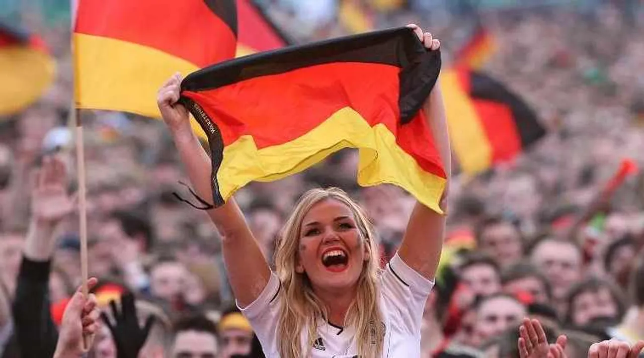 German Women's Football Team Release Brilliant Video To Fight Prejudice Ahead Of World Cup