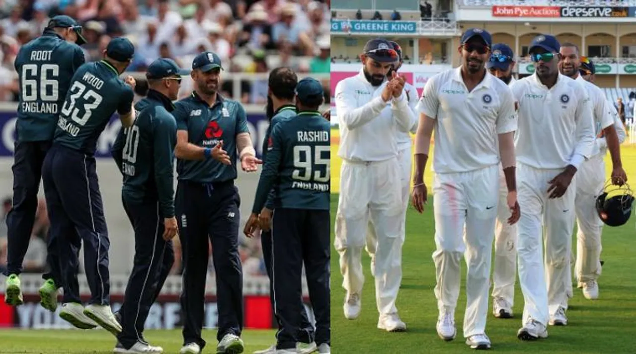 ICC rankings: India retain top spot in Tests, England ranked no 1 ODI side after annual update