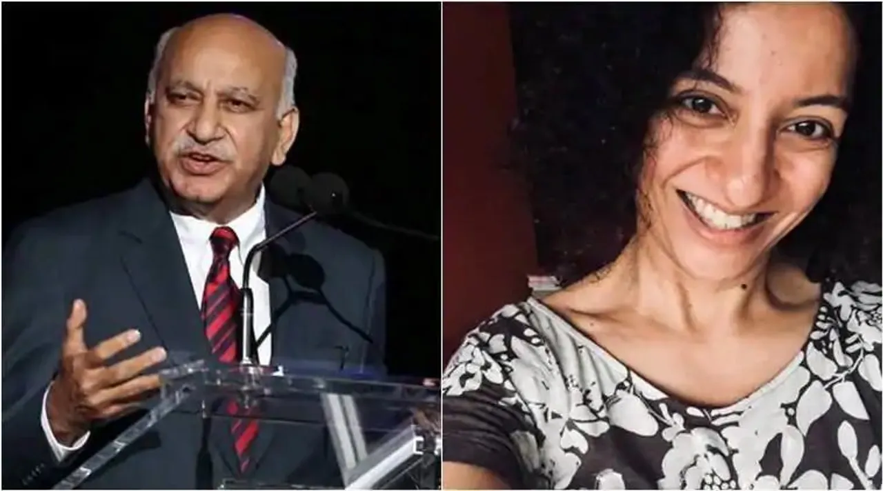 Priya Ramani, #MeToo