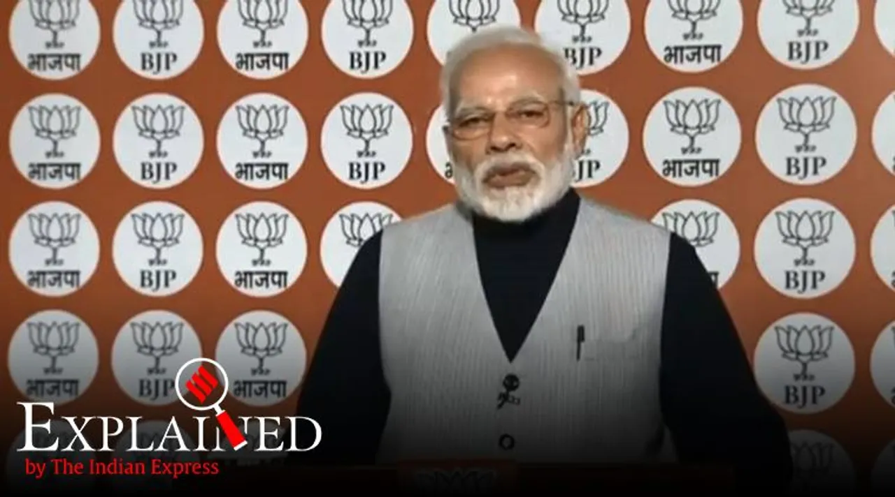 Balakot, PM Narendra Modi