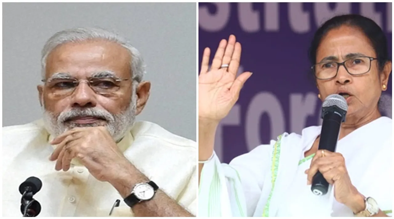 West Bengal Lok Sabha Election 2019 Live, mamata banerjee, pm modi, লোকসভা নির্বাচন ২০১৯ লাইভ, মোদী, মমতা
