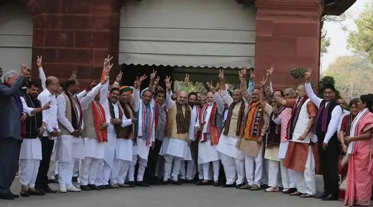 Modi Cabinet