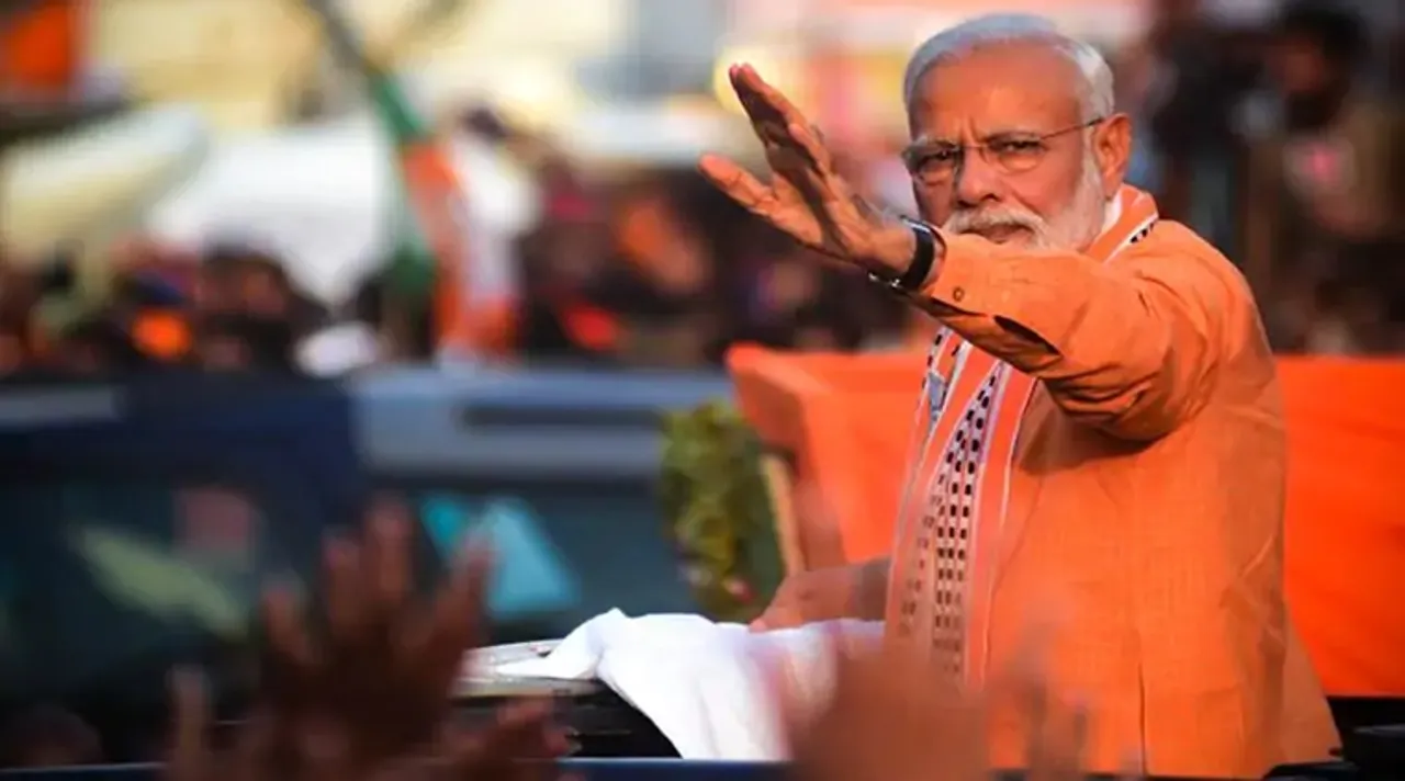 pm narendra modi indian express