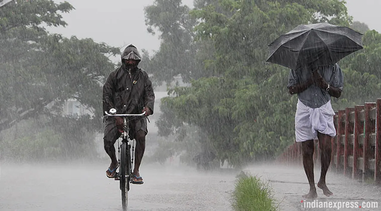 monsoon, বর্ষা