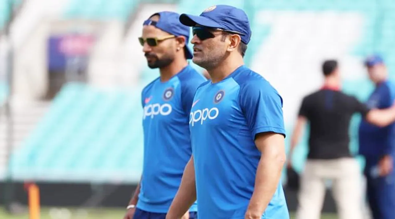 ms dhoni in team india practice_759