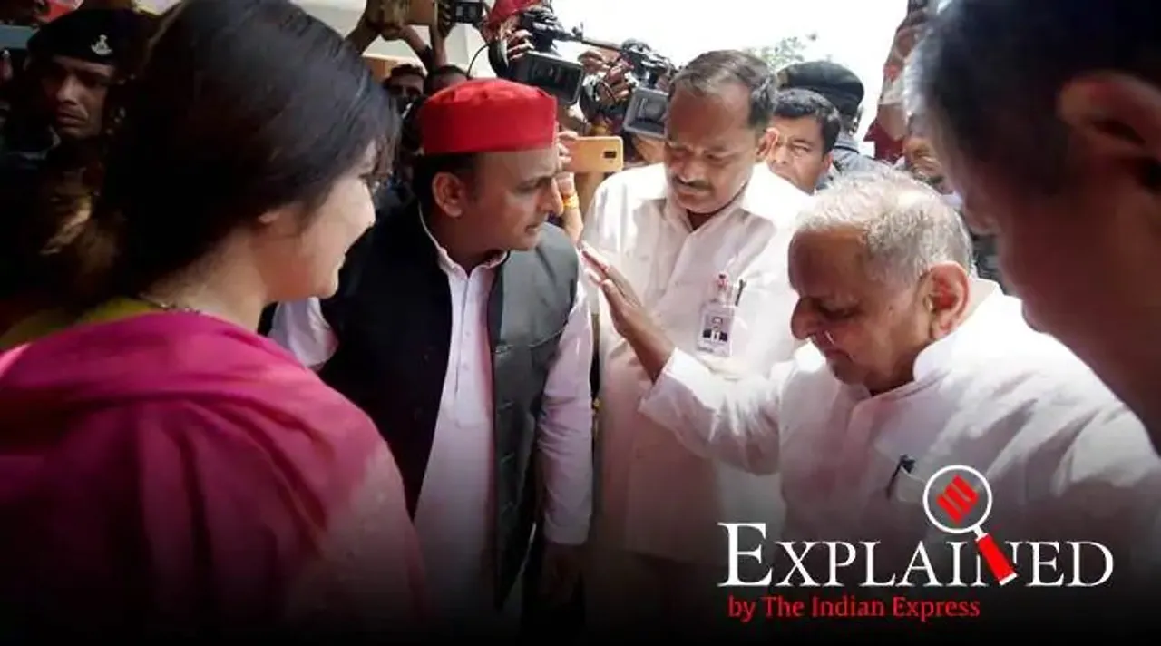 Mulayam Singh Yadav