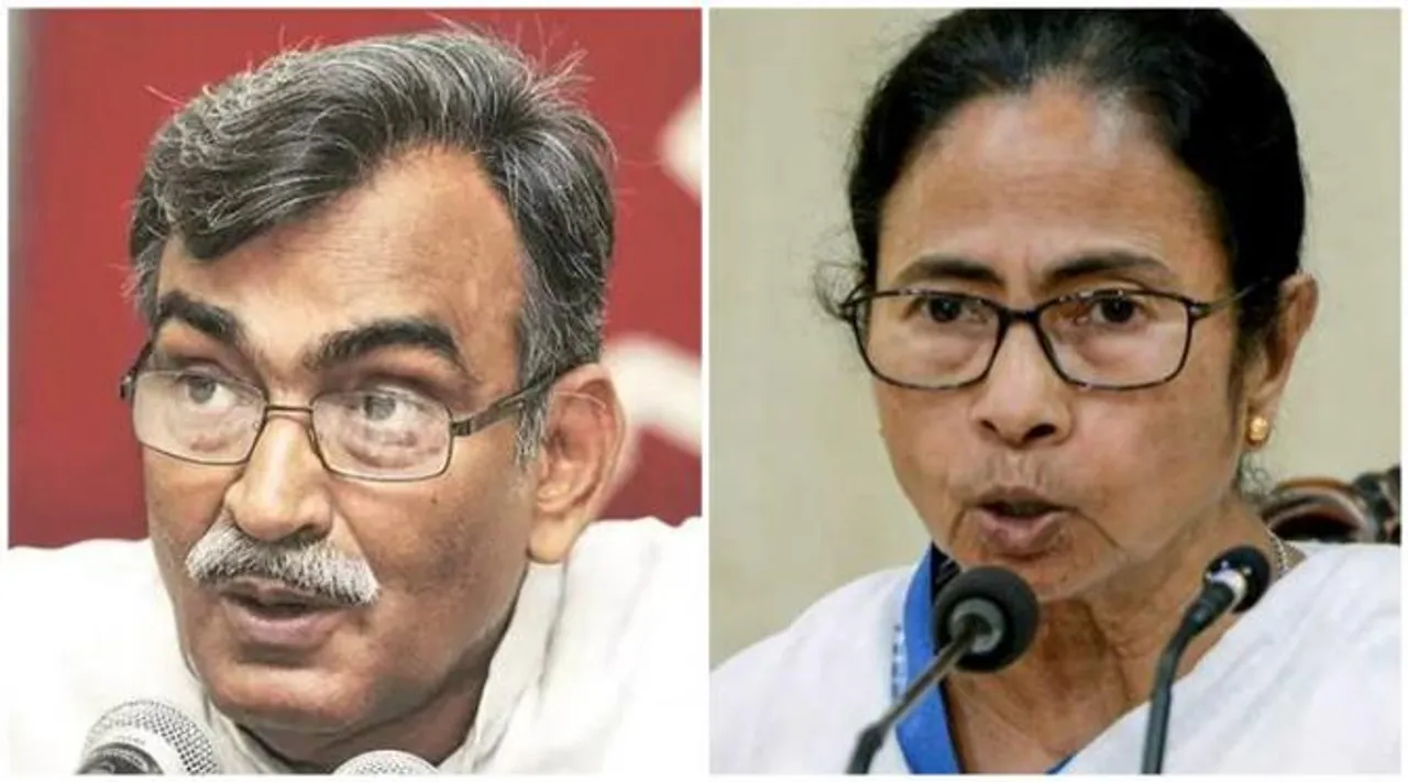 মুখ্যমন্ত্রীকে সরাসরি চ্যালেঞ্জ সূর্যকান্তের