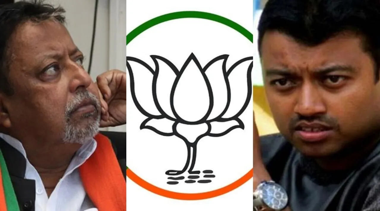 বিজেপিতে কি আসতে চলেছে শুভ্রাংশু?