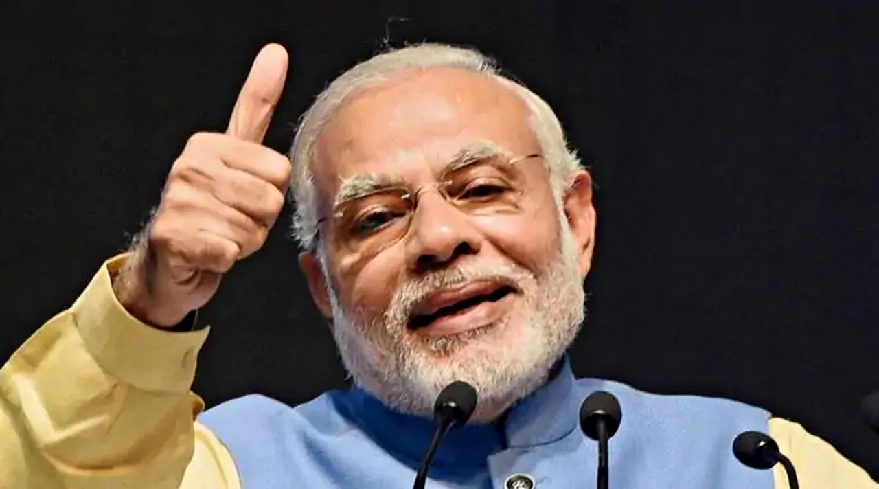 PM Modi